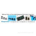 More Useful Information About Kingtronics Aluminum Electrolytic Capacitors Offer